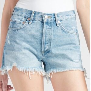 AGOLDE Parker Shorts